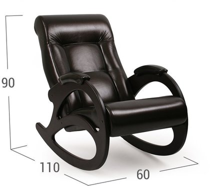 Кресло качалка 4 Модель 364